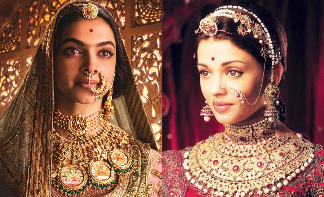 Bollywood's Love for Traditional Rajasthani Jewellery